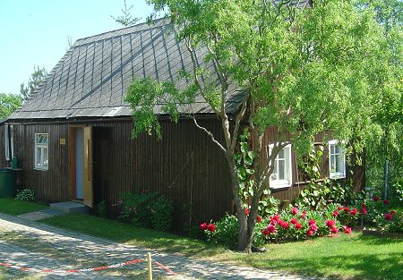 Foto der Kirche Medewitz