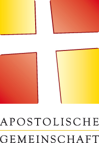 Bild; Neues Logo der Apostolischen Gemeinschaft e.V.